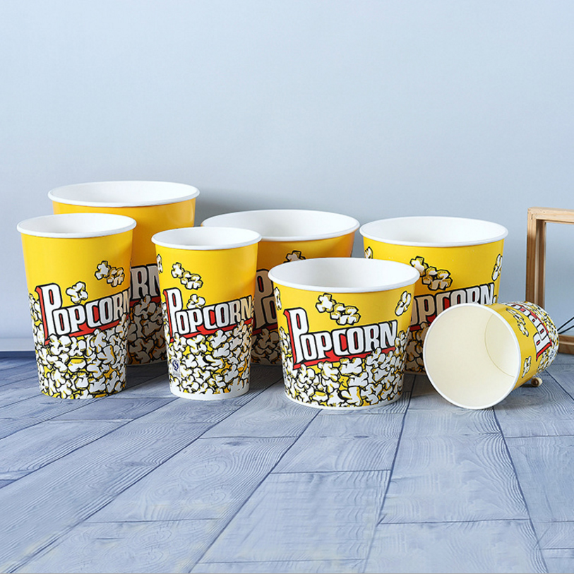 石家莊爆米花紙桶