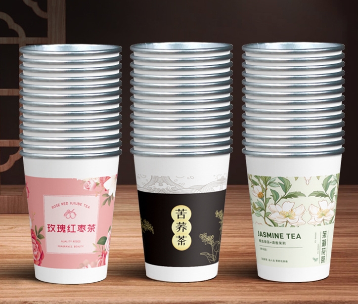 會所隱茶杯定做