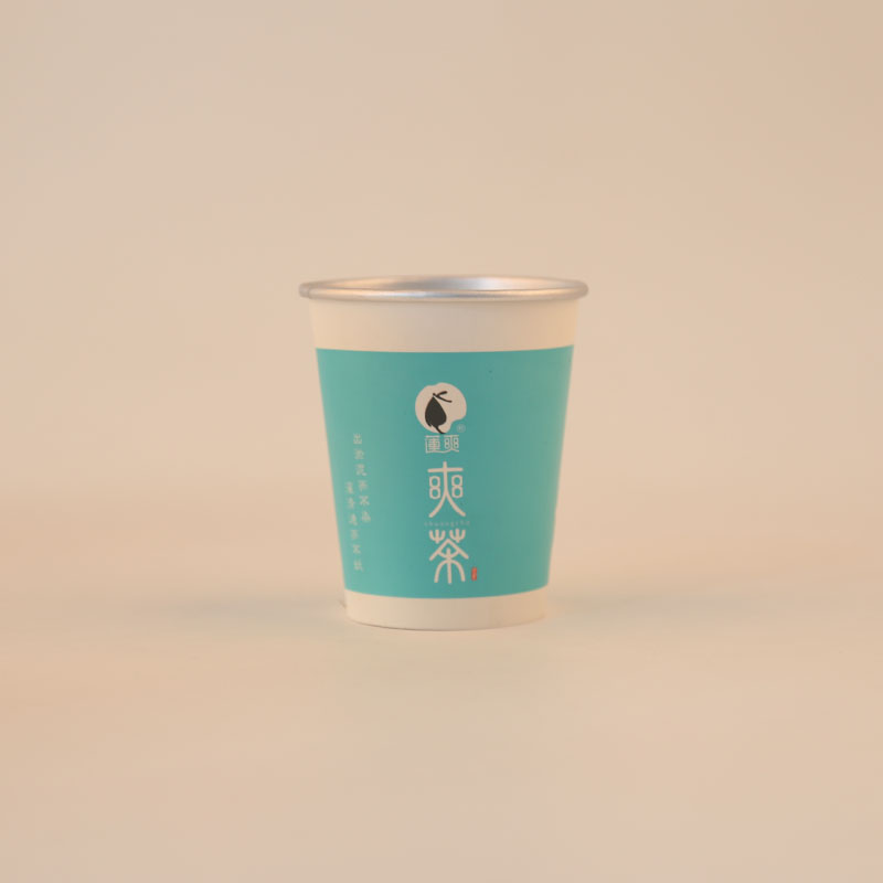一次性隱茶杯印刷