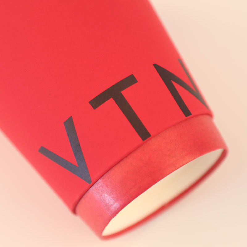 中杯奶茶杯定做